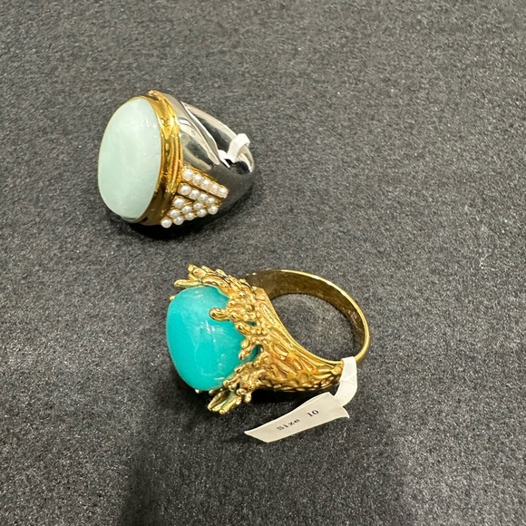 Plunder Verna and Eve Ring size 10 - Picture 6 of 14